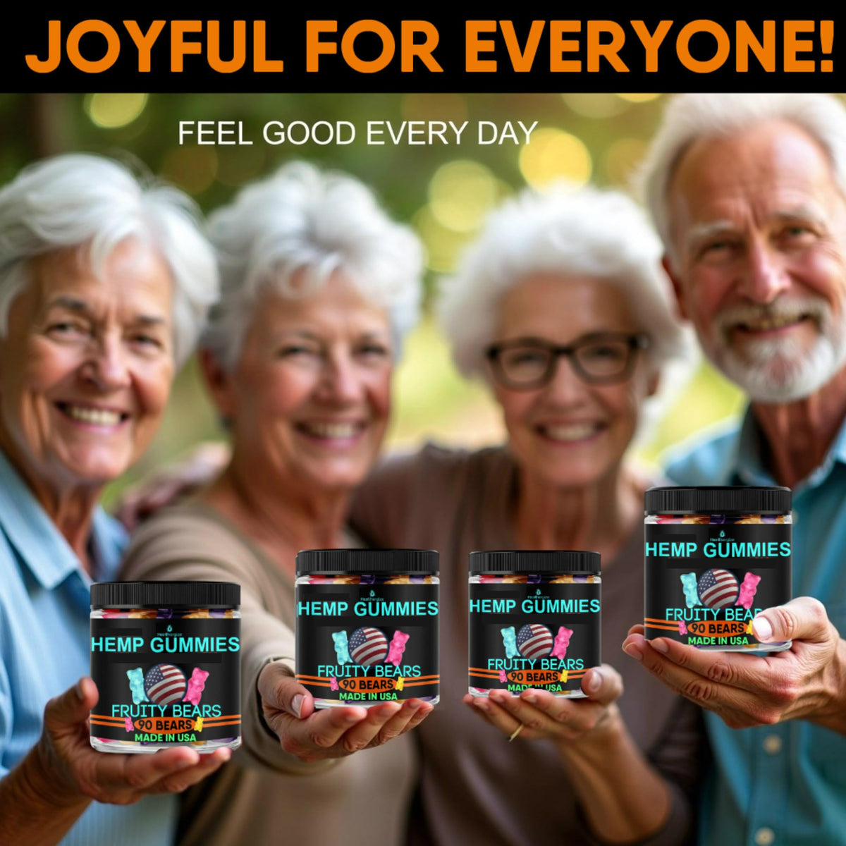 Hemp Gummies O999552