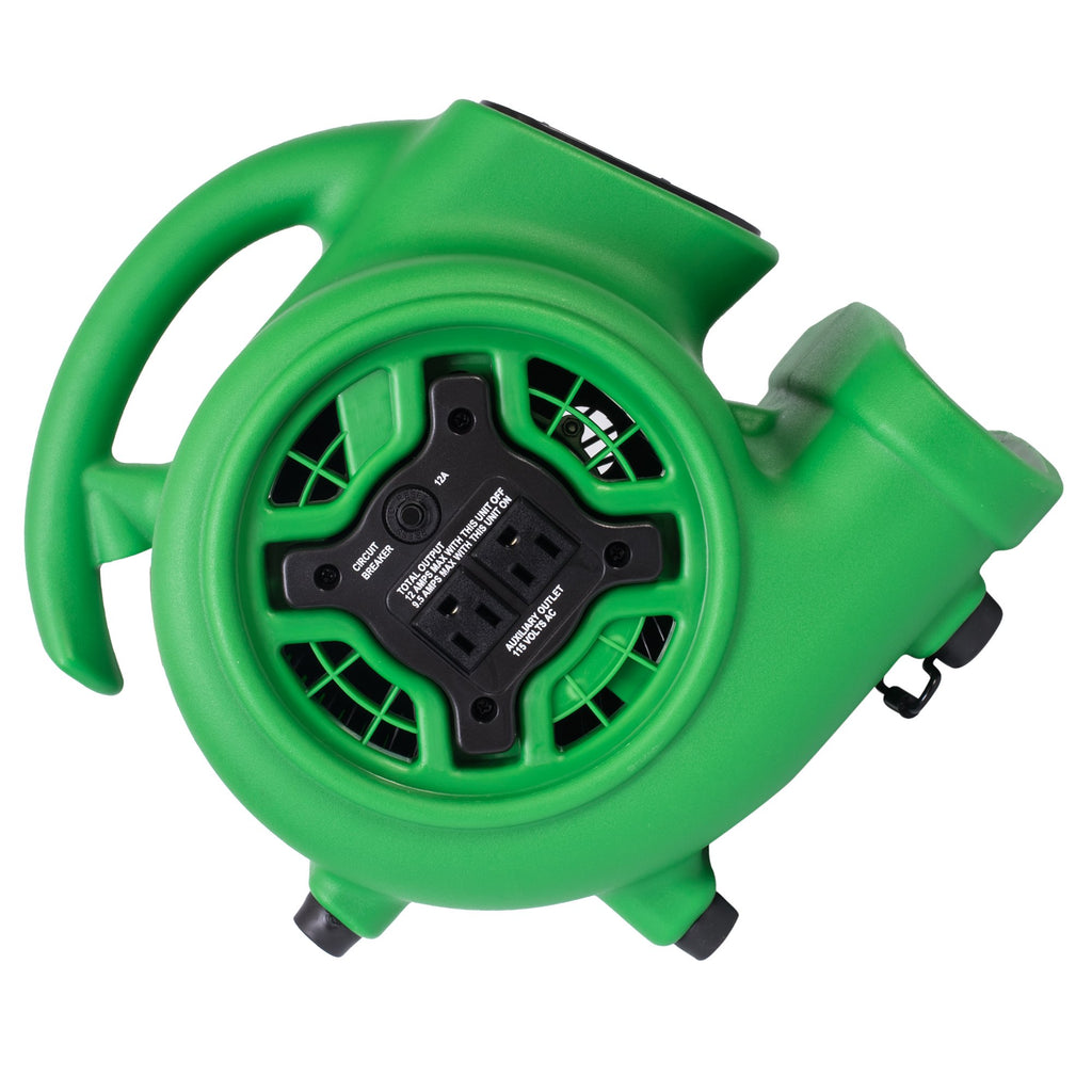 1/4 HP 925 CFM Centrifugal Air Mover W49541