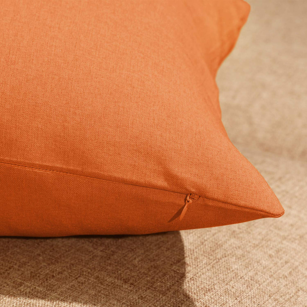 4 Pack Outdoor Throw Pillow Covers 18x18 L293