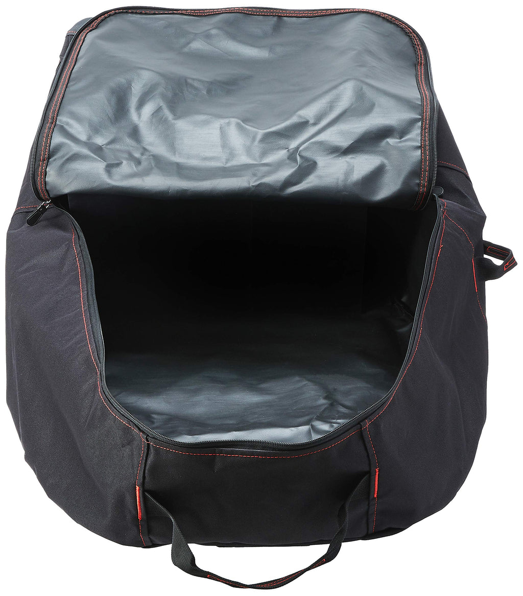 Car Seat Travel Bag with Backpack Straps and Wheels G70262