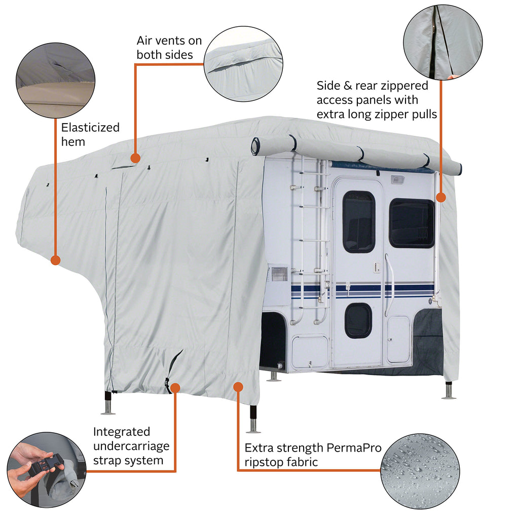Water-Repellent Camper Cover Q20167
