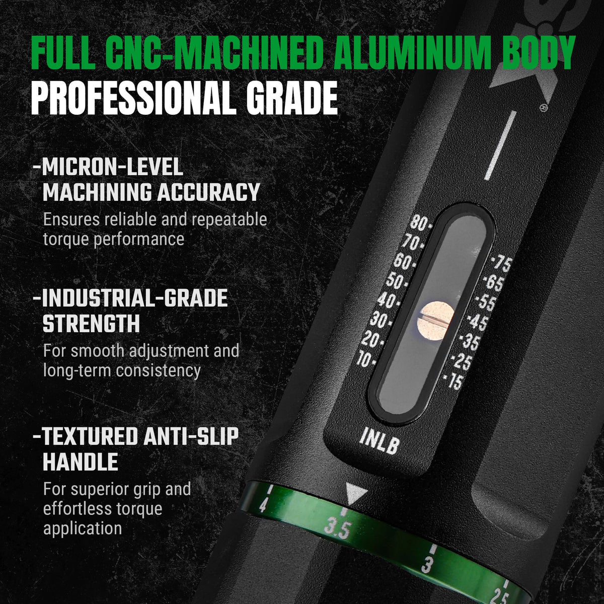 33-Piece Torque Screwdriver Set C116088